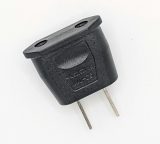 Reisestecker USA Stecker -> Euro Buchse