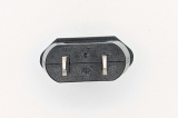 Reisestecker USA Stecker -> Euro Buchse
