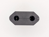 Reisestecker USA Stecker -> Euro Buchse