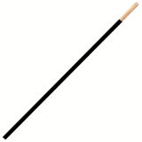 Litze 0,14 1 pol. schw 10M