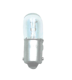 BA9s 12V 1,66mA Röhrenform DM=10mm L=28,5