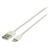 USB2.0-A Stecker/Apple Lightning-Stecker 1M Kabe