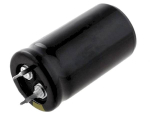 2200uF/100V radial Ø25x50mm 105°C SNAP-IN