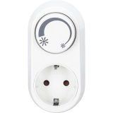 Dimmer für Steckdose 280W Schokostecker -> Schukodose