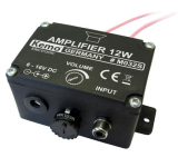 Verstärker universal 12W &quote;Plug & Play&quote; M032S KEMO