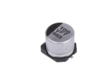 100uF/35V radial Ø6.3x5.8mm SMD D