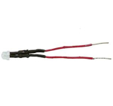 Glimmlampenersatz Led 230V mit Anschlußdrähte w