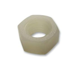 Mutter M3 Nylon