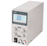Labornetzgerät 0..30V 0..10A 2x Display AX-301
