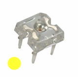Led superflux gelb 4,2cd 2,9V 70mA 70°