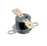 Thermostat 80°C 250VAC/10A Schließer