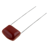 0,1uF/400V RM10mm 105° KONDENSATOR