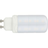 GU10 230V 4W Led Röhren-lampe 440lm Matt 3000K-WW