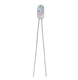 Drahtlämpchen 12V 30mA 0,36W DM=3,2mm L=6,5mm