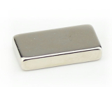 Magnet 20x10x4mm 3,7Kg Neodym Magnete N45