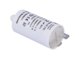 Motorkondensator 2,0uF 475V Ø25x49mm FastOn