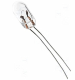 Drahtlämpchen 5V 115mA DM=2,36mm, L=4,75mm