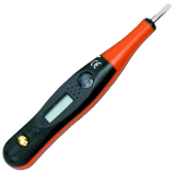 Spannungsprüfer 12-230V AC/DC LCD PAN2000