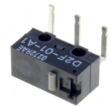 Mikroschalter ohne Hebel ultrasubminiatur winkel