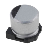 33uF/10V 105° 5x5,3mm SMDELKO CODE330