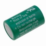 Batterie    Lithium    3V                        1/2AA
