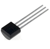 L78L33ACZ +3,3V 100mA TO-92 Spannungsregler