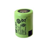 Akku    170mAh    1/3AAA                            14x10mm    NimH    GP