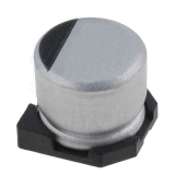 47uF/10V 105° 5x5,3mm SMD Elko