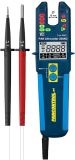 PAN Allrounder 200AD Multifunktonsmessgerät Stromzange / Spannung True RMS Pancontrol