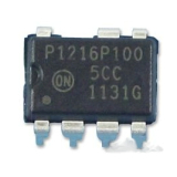 NCP1216 PWM Curremt Mode Controller DIP7