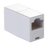 MODULAR-Doppelkupplung RJ12 6/6