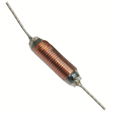 Entstördrossel 4A 12uH axial 140MHz 500VAC