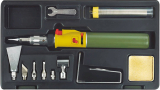 Gaslötkolben Proxxon Micromot MICROFLAM MGS Gaslöt-Set 1300 °C