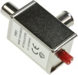 Dämfungsregler Koax 0,1-870MHz