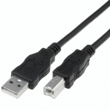 USB2.0-A    Stecker/USB2.0-BStecker    0.5M    Kabel