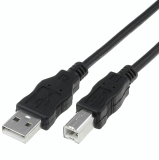 USB2.0-A Stecker/USB2.0-BStecker 0.5M Kabel