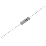 22E 5% 3W Widerstand Axial