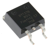 BT137B.800F    800V    8A    D2PAK                                                                            Triac