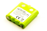 Akku 4,8V 700mAh für DETEWE Funkgeräte