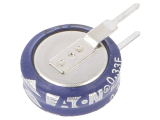 0,33F 5,5V Goldcap Ø11.5x12.7mm axial