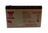 Akku Bleigel 12V 12AH 151x98x97,5mm YUASA