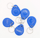 RFID Reader USB mit 5x Chip-Schlüssel