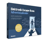 Adventkalender Elektronik Escape-Room ohne Lten
