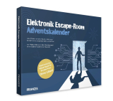 Adventkalender Elektronik Escape-Room ohne Löten