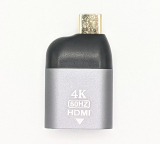 USB-C Adapter USB-C 3.1 Stecker-HDMI 2.0 Buchse 4K