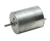 Motor 12VDC 120mA 2W Gehäuse 24.2mm Welle 2mm