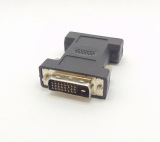 DVI -D Stecker auf DVI-I Kupplung Adapter