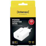 Steckernetzgerät 5V/9V/ 12VDC 3A/2,2A/1,67A USB-C