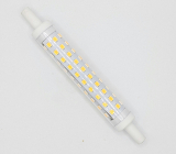 R7s Led 118mm 10W 900lm 3000K warmweiß dimmbar