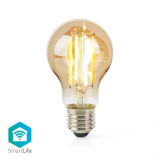 E27 Smart WiFi 230V 806lm Glühbirne 1800-3000K dimmbar